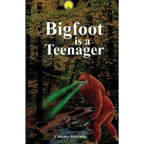 Bigfoot Is a Teenager