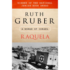 Raquela: A Woman of Israel - Paperback