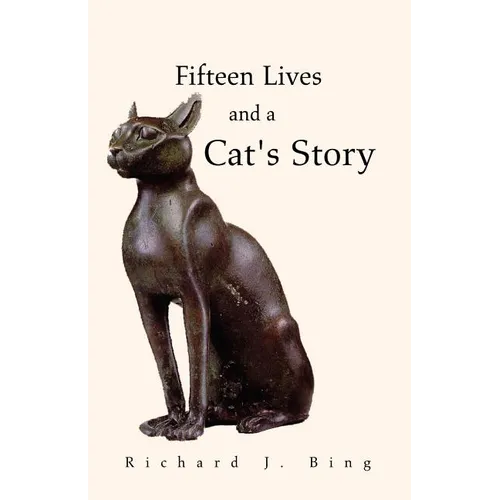 Fifteen Lives and a Cat's Story