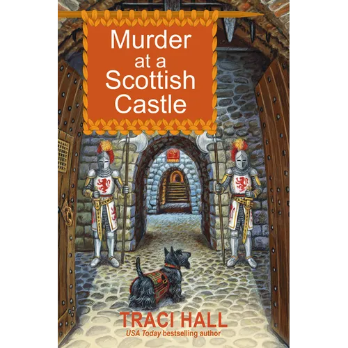 Murder at a Scottish Castle