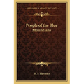 People of the Blue Mountains