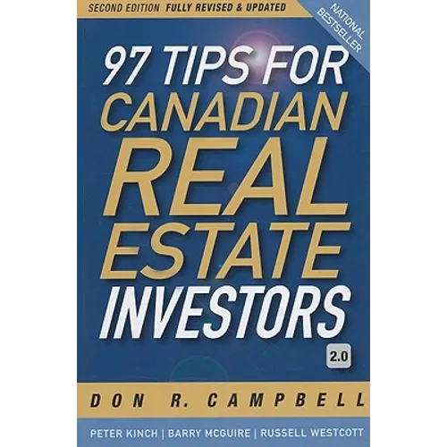 97 Tips for Canadian Real Estate Investors 2.0