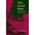 The Local State: Public Money and American Cities