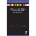 Research Methods in English Medium Instruction