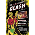 This Is Cleveland Clash Graphic Novel