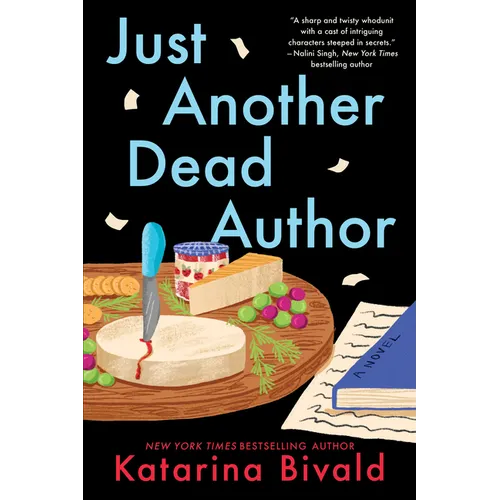 Just Another Dead Author