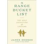 The Range Bucket List: The Golf Adventure of a Lifetime - Paperback