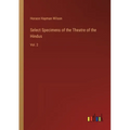 Select Specimens of the Theatre of the Hindus: Vol. 2