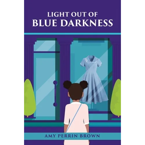 Light out of Blue Darkness