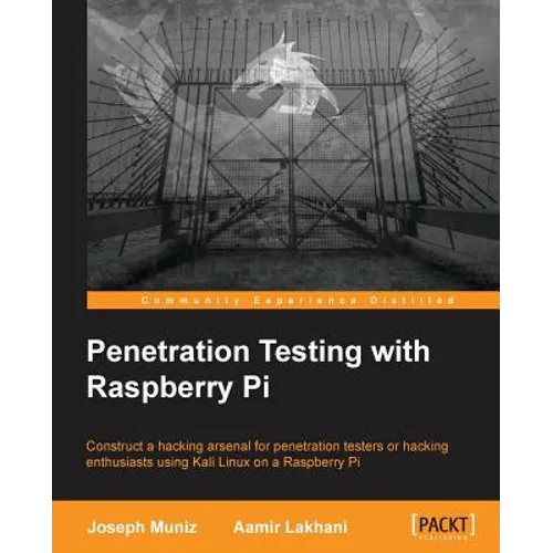 Penetration Testing with Raspberry Pi