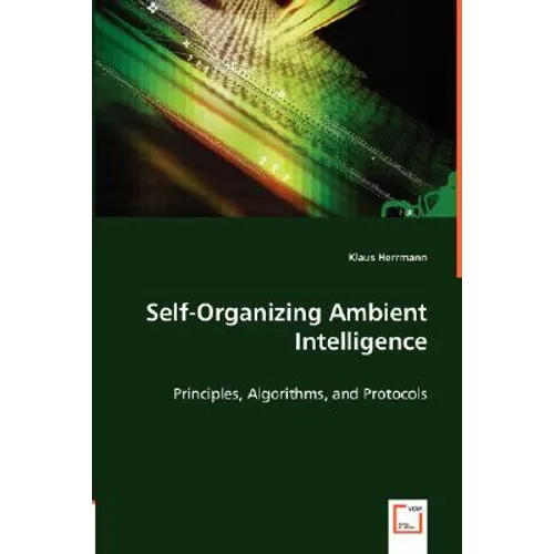 Self-Organizing Ambient Intelligence