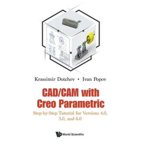 Cad/CAM with Creo Parametric
