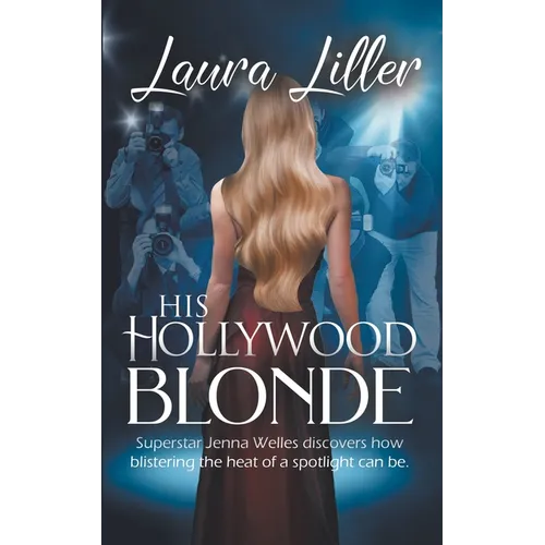 His Hollywood Blonde