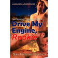 Drive My Engine, Rookie: Gay Firemen Erotica