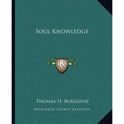 Soul Knowledge