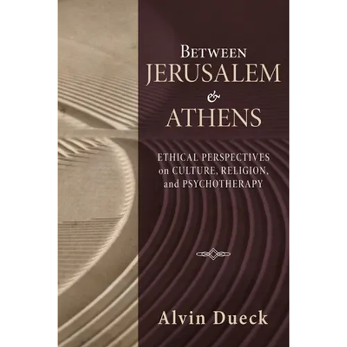 Between Jerusalem and Athens