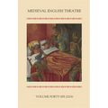 Medieval English Theatre 46