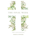 The Final Week