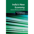 India's New Economy: Industry Efficiency and Growth