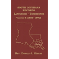 South Louisiana Records Volume 8(VIII), 1886-1890