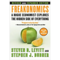 Freakonomics REV Ed: A Rogue Economist Explores the Hidden Side of Everything