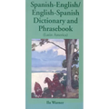 Spanish-English/English-Spanish (Latin America) Dictionary & Phrasebook
