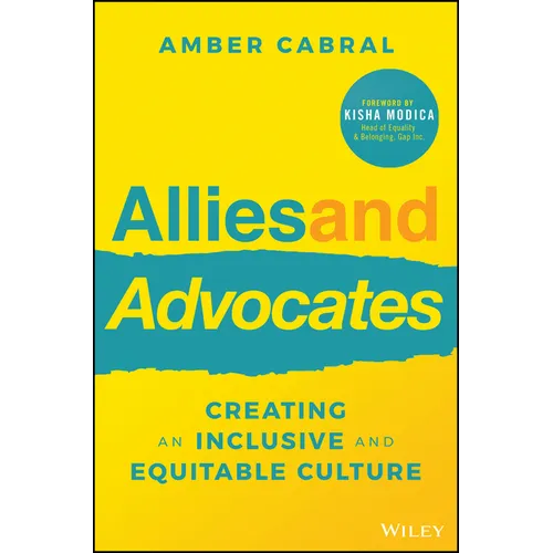 Allies and Advocates