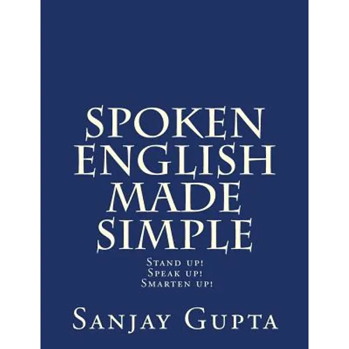 Spoken English Made Simple