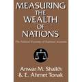 Measuring the Wealth of Nations: The Political Economy of National Accounts