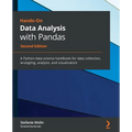 Hands-On Data Analysis with Pandas - Second Edition: A Python data science handbook for data collection, wrangling, analysis, and visualization