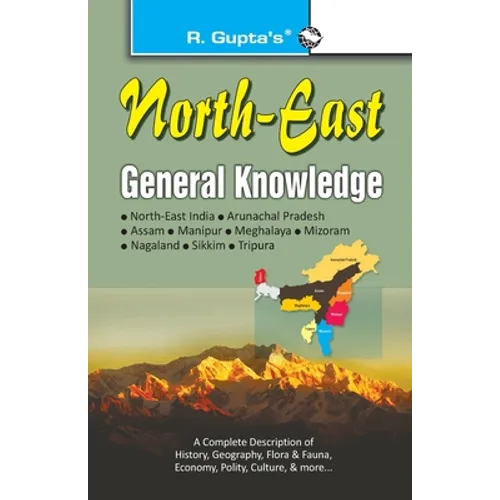 North-East: General Knowledge