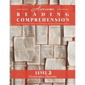 Awesome Reading Comprehension: Level 2