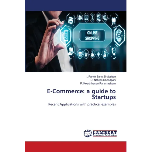 E-Commerce: a guide to Startups