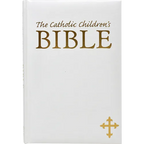 Catholic Children's Bible-NAB - Imitation Leather