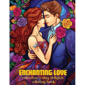 Enchanting Love: Valentine's Day Delights Coloring Book