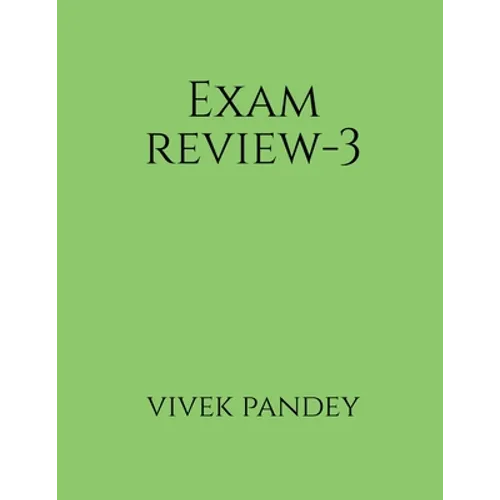 Exam review-3