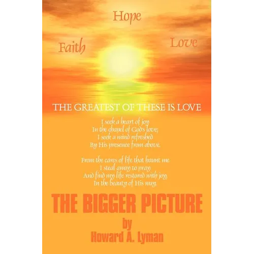 The Bigger Picture