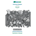 American English - Ikirundi, pictorial dictionary, BW: BABADADA US English - Kirundi, visual dictionary, BW