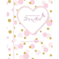 Baby Shower Games Pink and Gold: It's A Girl! Baby Shower Games for Girls in all Departments Baby Shower Games In A Book!