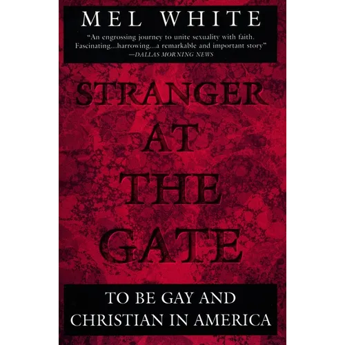 Stranger at the Gate: To Be Gay and Christian in America