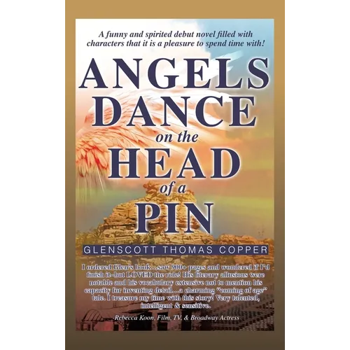 Angels Dance on the Head of a Pin