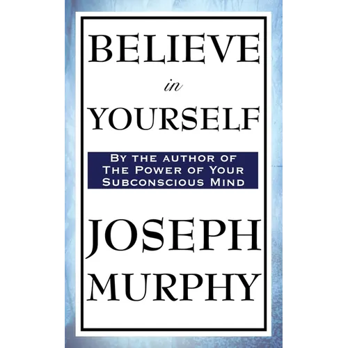 Believe in Yourself