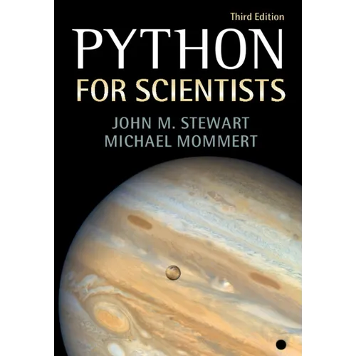 Python for Scientists