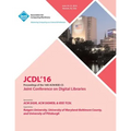 JCDL 16 IEEE ACM Joint Conference On Digital Libraries