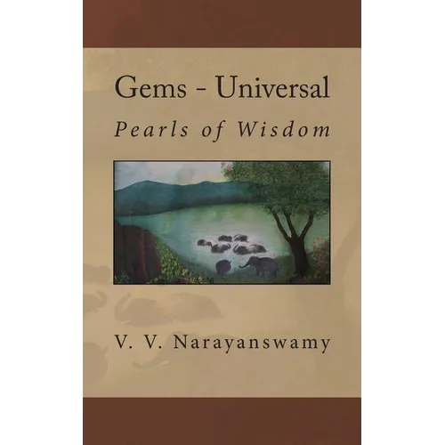 Gems - Universal: Pearls of Wisdom