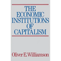 The Economic Intstitutions of Capitalism