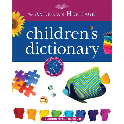 The American Heritage Children's Dictionary