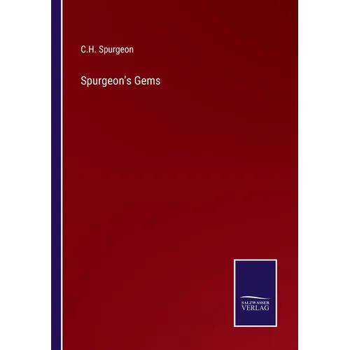 Spurgeon's Gems