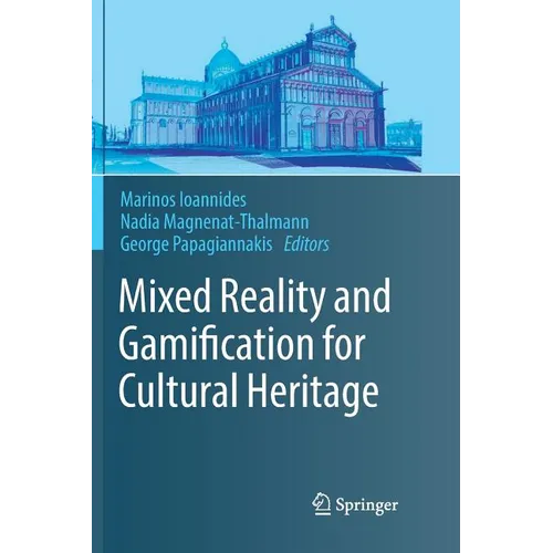 Mixed Reality and Gamification for Cultural Heritage