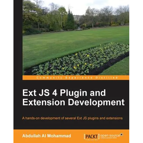 Ext Js 4 Plugin and Extension Development